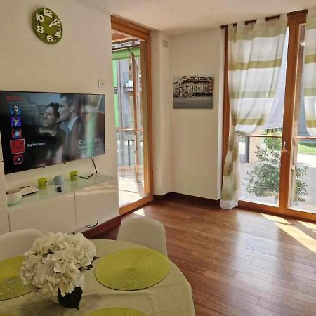 La Casa Di Vale Muse Lägenhet Trento Exteriör bild