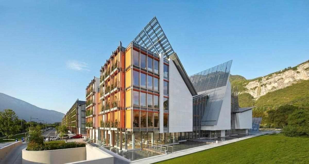 La Casa Di Vale Muse Lägenhet Trento Exteriör bild