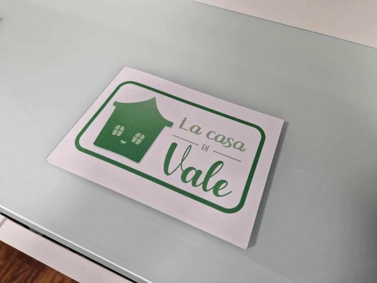 La Casa Di Vale Muse Lägenhet Trento Exteriör bild