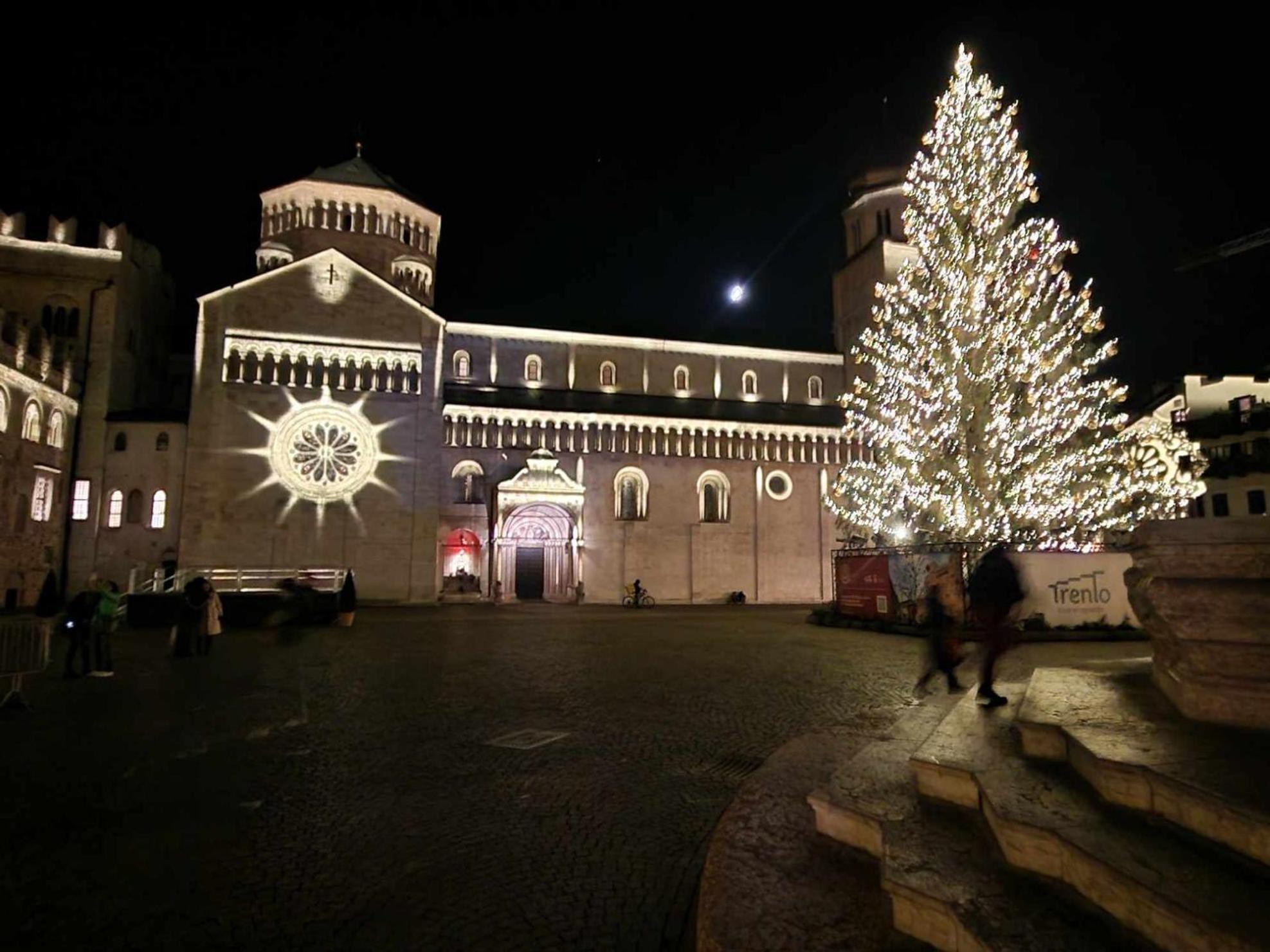 La Casa Di Vale Muse Lägenhet Trento Exteriör bild