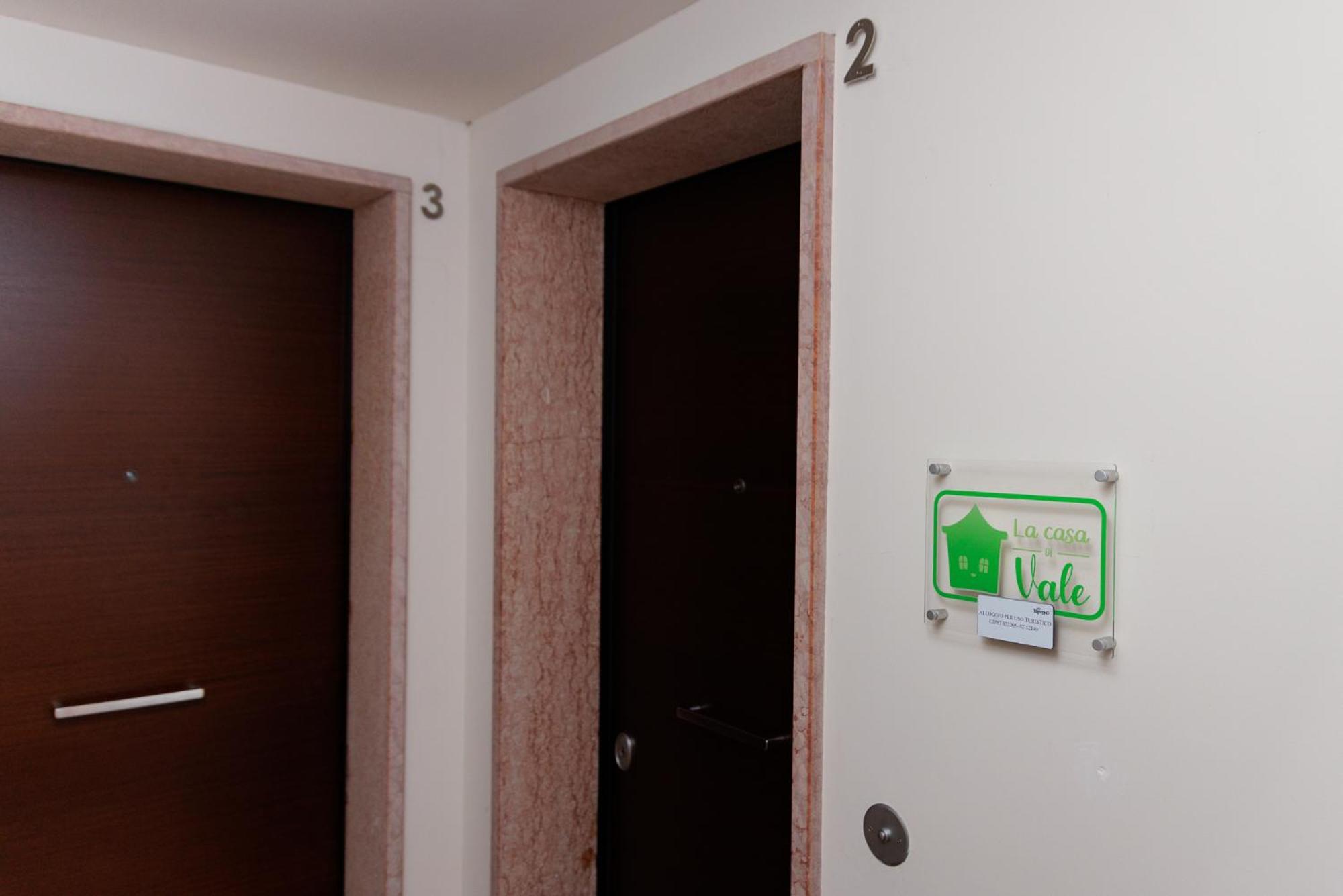 La Casa Di Vale Muse Lägenhet Trento Exteriör bild
