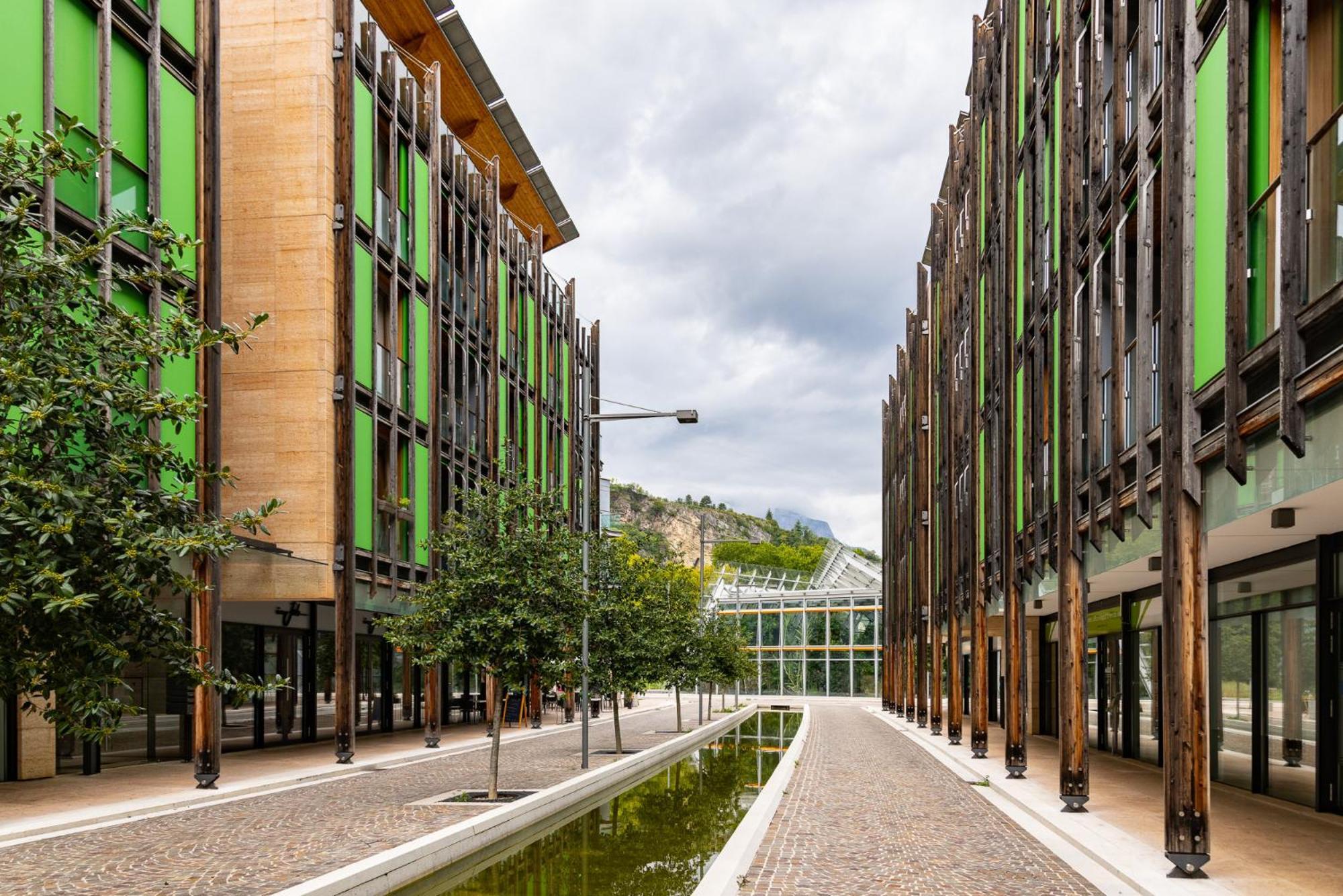 La Casa Di Vale Muse Lägenhet Trento Exteriör bild